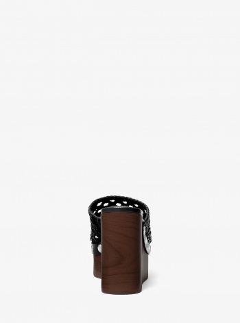 Michael Kors Mayes Woven Wedge Sandal