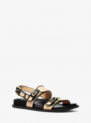MICHAEL Michael Kors Nia Woven Sandal
