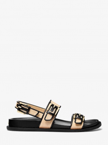 MICHAEL Michael Kors Nia Woven Sandal
