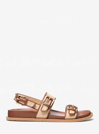 MICHAEL Michael Kors Nia Woven Sandal
