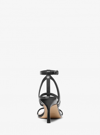 MICHAEL Michael Kors Nara Studded Leather Sandal