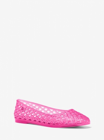 Michael Kors Pixie Jelly Ballet Flat