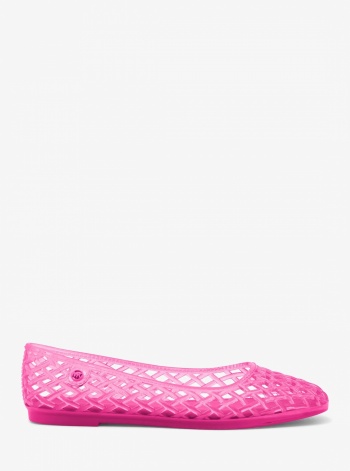 Michael Kors Pixie Jelly Ballet Flat