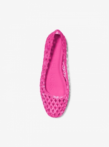 Michael Kors Pixie Jelly Ballet Flat