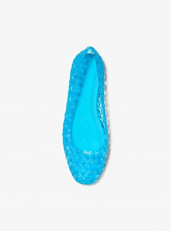 Michael Kors Pixie Jelly Ballet Flat