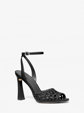 Michael Kors Rosie Woven Sandal