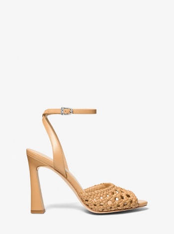 Michael Kors Rosie Woven Sandal