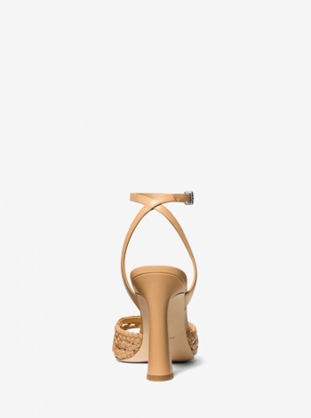 Michael Kors Rosie Woven Sandal