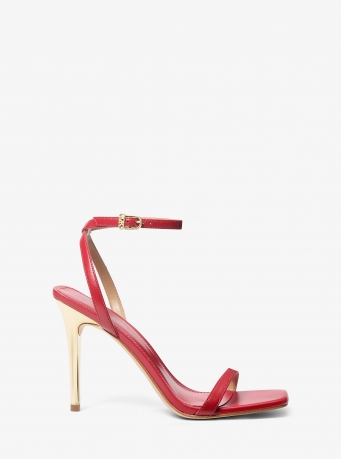 MICHAEL Michael Kors Liana Leather Sandal