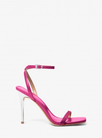 MICHAEL Michael Kors Liana Leather Sandal