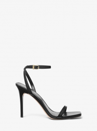 Michael Kors Liana Leather Sandal