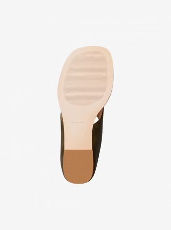 Michael Kors Alster Suede Thong Sandal