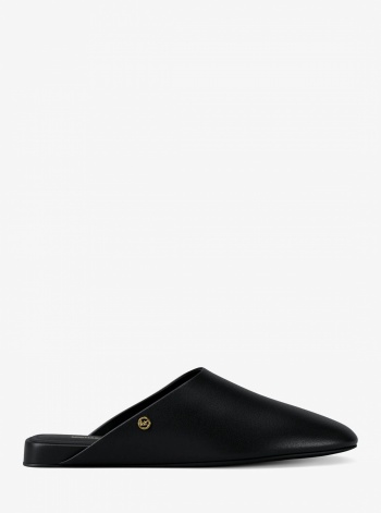 Michael Kors Cady Leather Mule