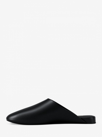 Michael Kors Cady Leather Mule