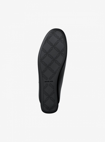 Michael Kors Cady Leather Mule