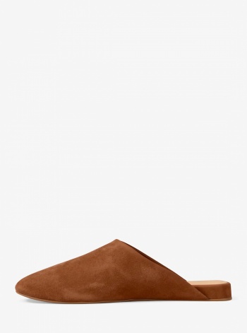 Michael Kors Cady Suede Mule