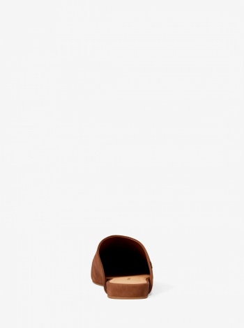 Michael Kors Cady Suede Mule