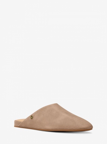 Michael Kors Cady Suede Mule