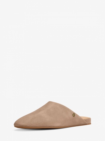 Michael Kors Cady Suede Mule
