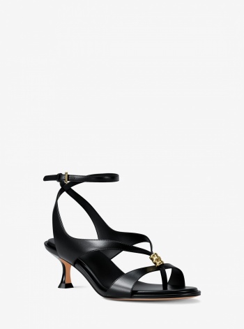 Michael Kors Cherie Leather Sandal