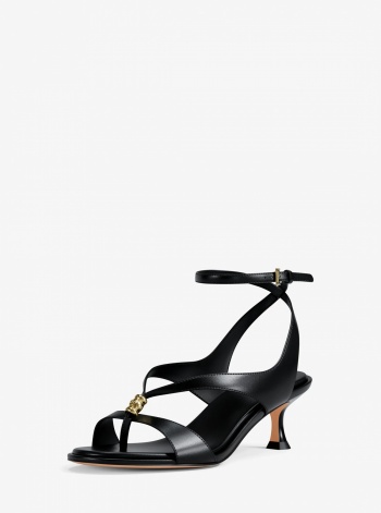 Michael Kors Cherie Leather Sandal