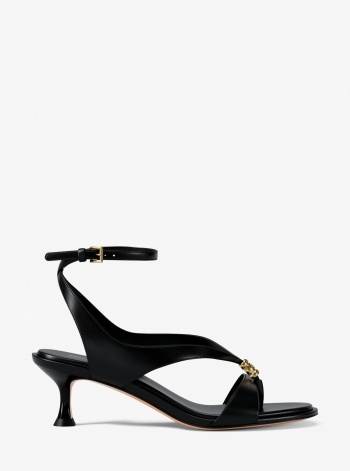 Michael Kors Cherie Leather Sandal