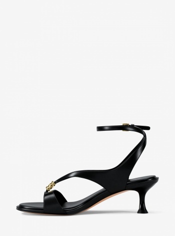 Michael Kors Cherie Leather Sandal