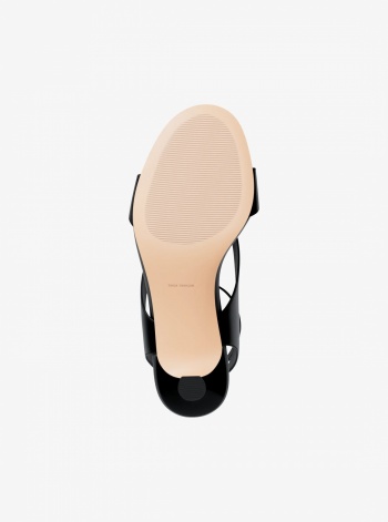 Michael Kors Cherie Leather Sandal