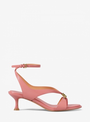 Michael Kors Cherie Leather Sandal