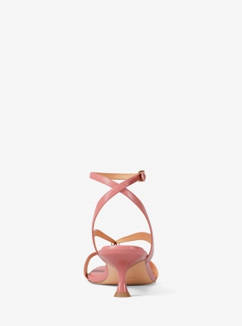 Michael Kors Cherie Leather Sandal
