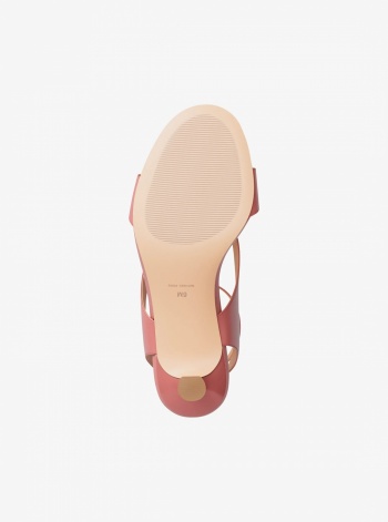 Michael Kors Cherie Leather Sandal
