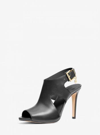 Michael Kors Harper Leather Sandal