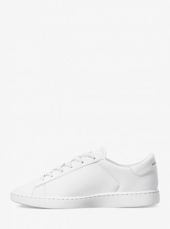 Michael Kors Mens Reign Leather Sneaker