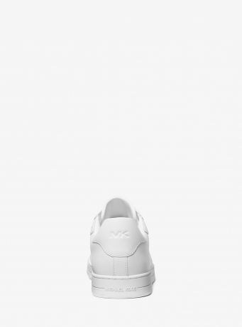 Michael Kors Mens Keating Leather Sneaker