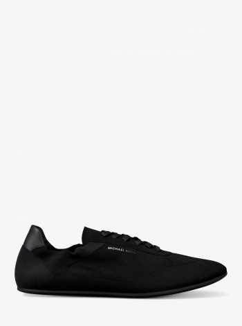 Michael Kors Mens Archer Suede Sneaker