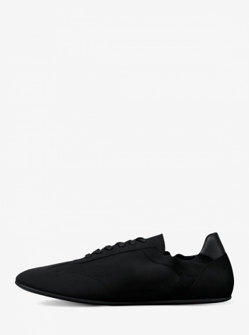 Michael Kors Mens Archer Suede Sneaker