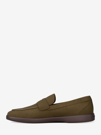 Michael Kors Mens Wesley Suede Loafer
