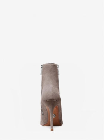 Michael Kors Keke Suede Ankle Boot