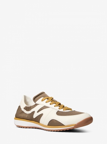 Michael Kors Colt Nylon Trainer