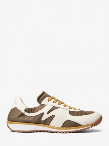 Michael Kors Colt Nylon Trainer