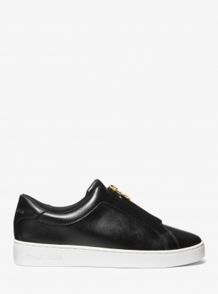 MICHAEL Michael Kors Keaton Zip-Up Sneaker