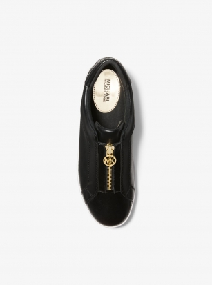 MICHAEL Michael Kors Keaton Zip-Up Sneaker