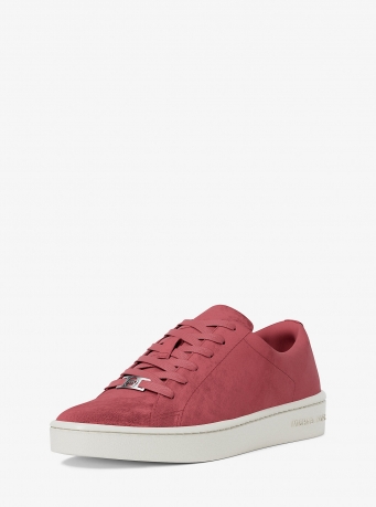 MICHAEL Michael Kors Keaton Suede Sneaker