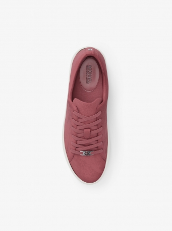 MICHAEL Michael Kors Keaton Suede Sneaker