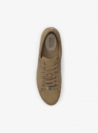 MICHAEL Michael Kors Keaton Suede Sneaker