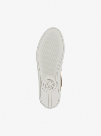 MICHAEL Michael Kors Keaton Suede Sneaker