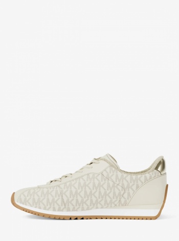 Michael Kors Rhodes Signature Logo Trainer