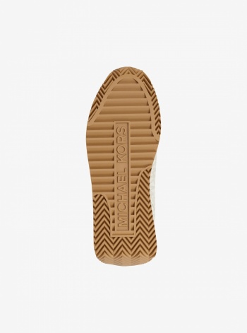 Michael Kors Rhodes Signature Logo Trainer
