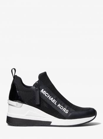 MICHAEL Michael Kors Willis Stretch Knit Trainer