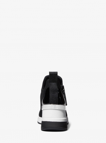 MICHAEL Michael Kors Willis Stretch Knit Trainer